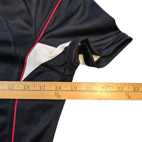 Arizona Cardinals Football Jersey Womens Small Black NFL Nike DeAndre Hopkins 10 - Picture 11 of 14